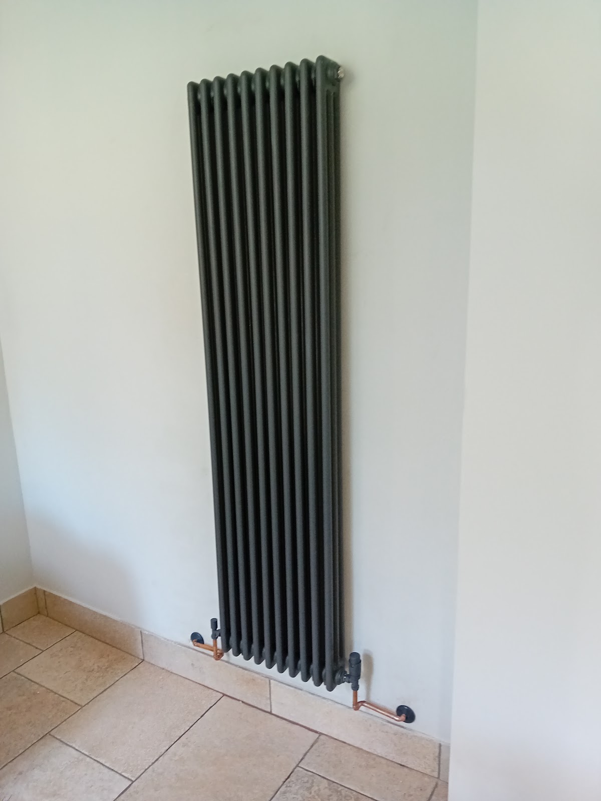Plumber project in Northwich
