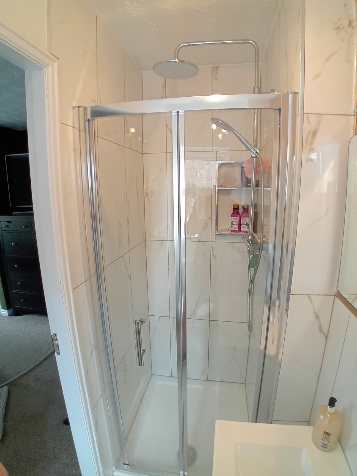 Plumber project in Northwich