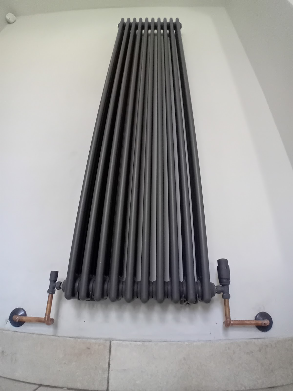 Plumber project in Northwich